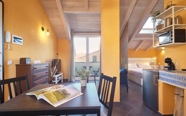 Tra le Torri in Albenga