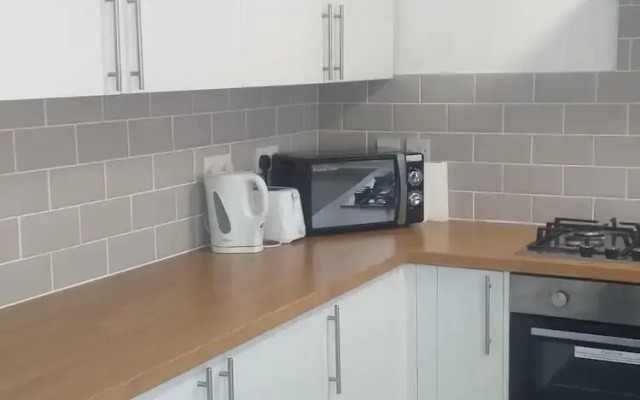 September House in Liverpool