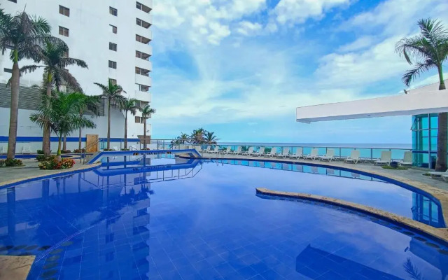 Apartamentos Palmetto - Frente al Mar - Bestbooking