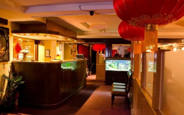 Newbury Hotel
