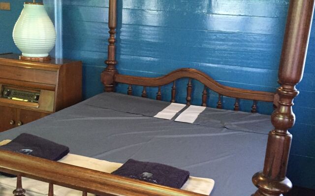 Blue Chang House