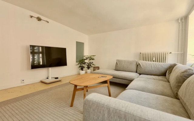 Dinesen Collection Two-Story Condos by Nyhavn Harbour