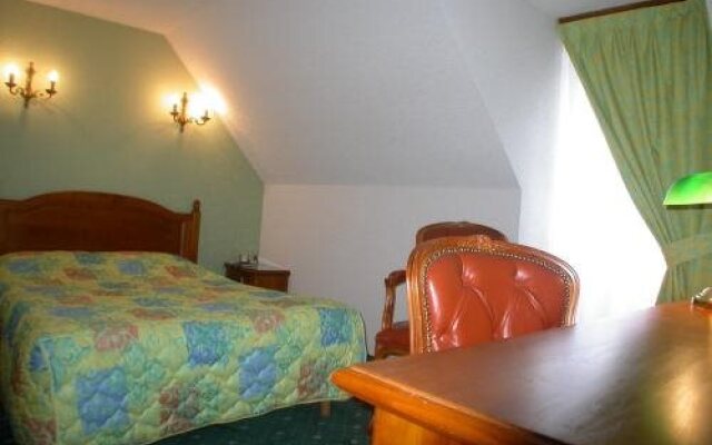 Hotel Des Tilleuls