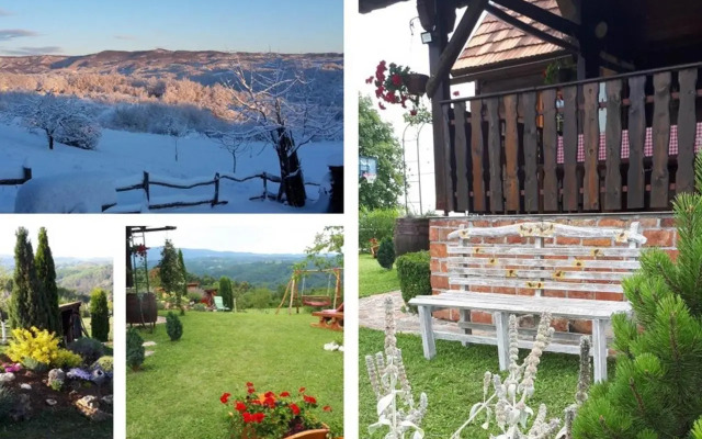 Stara hiža Vlašić