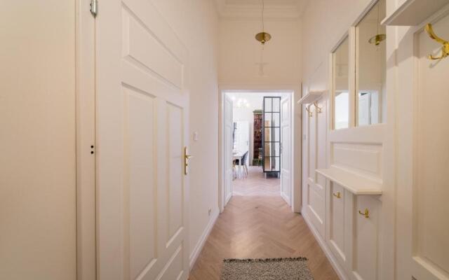 Apartament Deluxe Old Town św. Krzyża WAWELOFTS