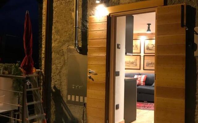 Chalet Monaci alla Fontana "Junior suite"