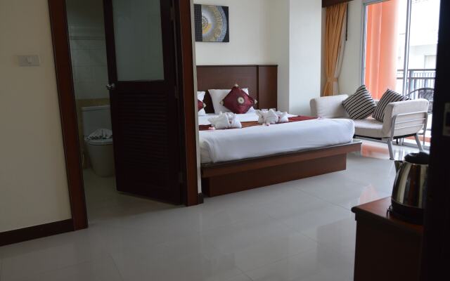 Sharaya Residence Patong