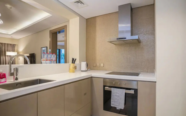 Tanin - Luxurious 2BR Apartment in DAMAC Paramount