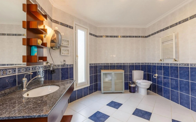 Charming Villa With Pool and Garden in Gebze