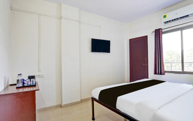 Hotel O Rane Nagar Formerly Shree Mangal Complex