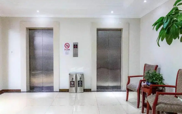 GreenTree Inn Shanghai Changxing Island Yuansha Fishing Port Hotel