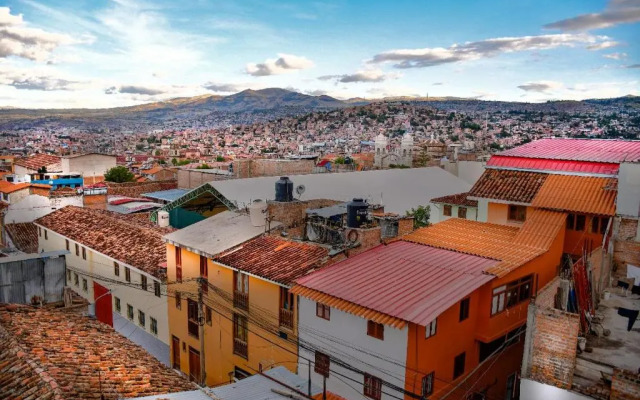 Hotel Santa Ana