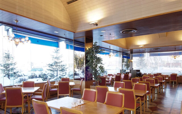 Hotel Grand Terrace Chitose
