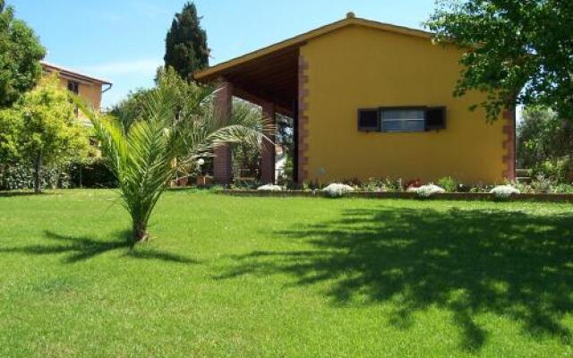Agriturismo La Carlina