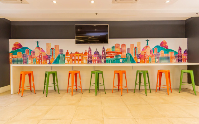 Ibis Styles RJ Botafogo