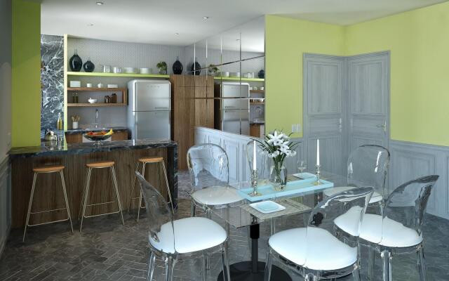 Singular Joy Downtown Residences