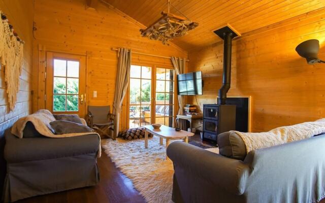 Forest Haven Chalet Karpenisi