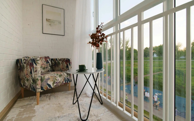 Апартаменты в 1-м квартале 73