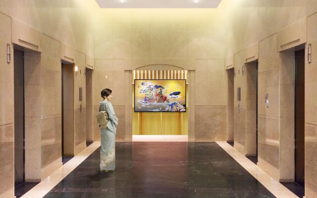 Oriental Suites Airport Osaka Rinku