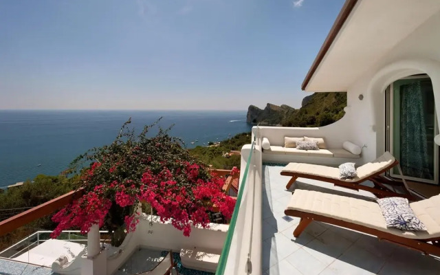 Villa Ariadne in Nerano