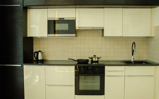 ZhK Bulvar Nadezhd 4 Deluxe apartment