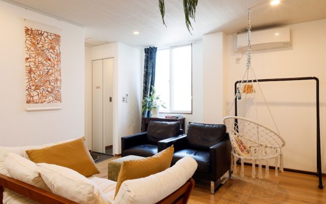 SAYA Suite Kishinosato