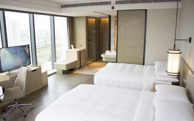 Shanghai Marriott Hotel Kangqiao