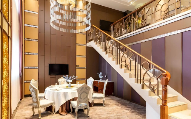 Zhongtian Meijing Hotel Shenzhen