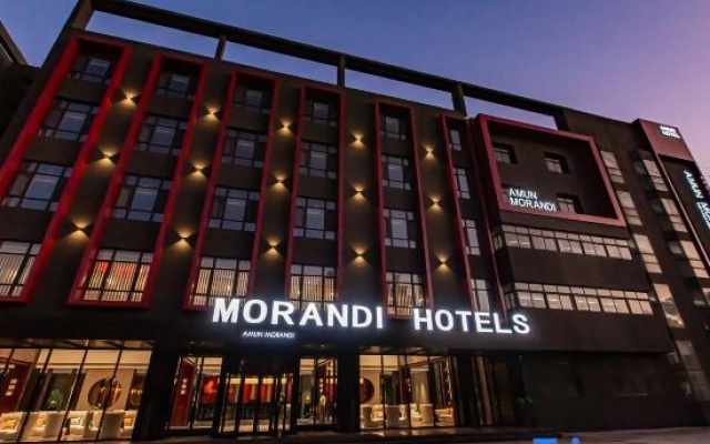 The GiorgioMorandi Hotels (Juye)
