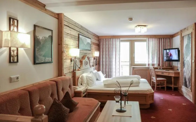 Alpenromantik-Hotel Wirlerhof