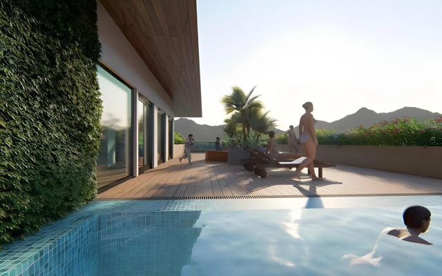 The Yen Residences Halong