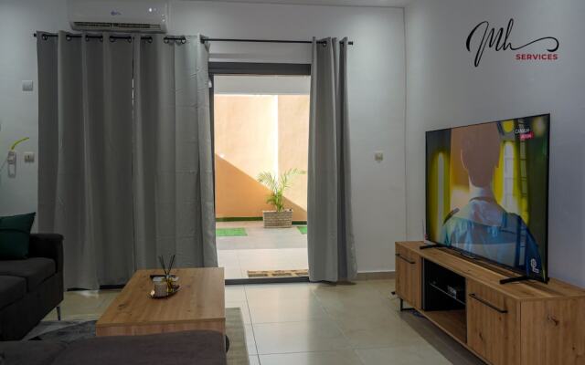 Mh Services Residence