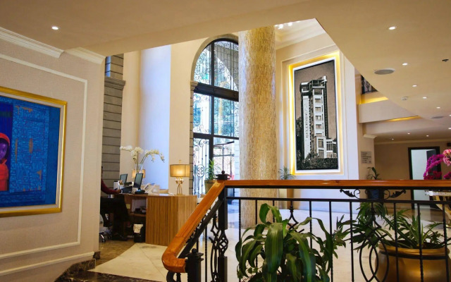 Bellevue Hotel and Spa