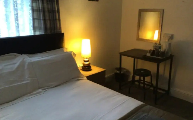 The White Swallow Hotel