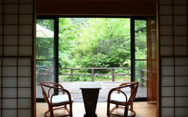 Azumino Ryokan Nishiya Besso