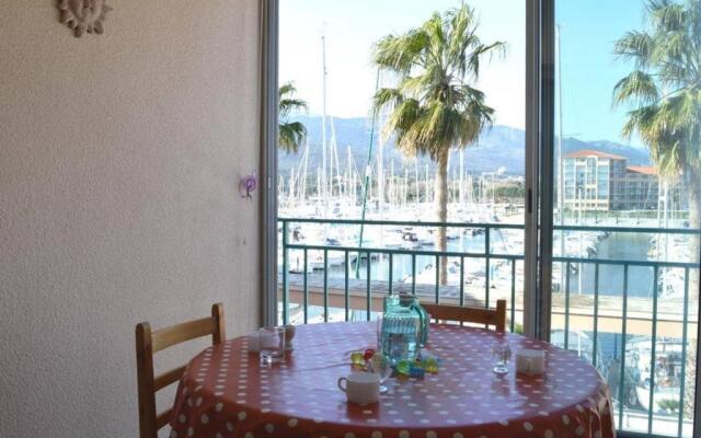 Appartement Argelès-sur-Mer, 1 pièce, 4 personnes - FR-1-225-57
