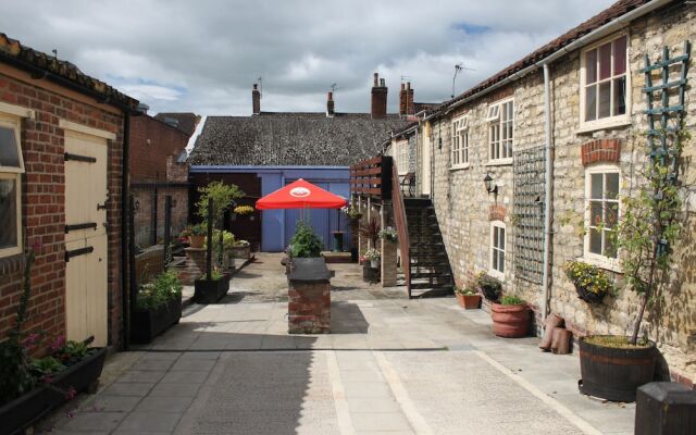 Rose and Crown