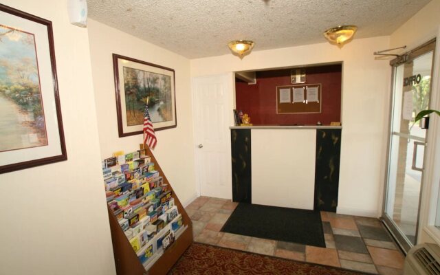 Budget Inn - Syracuse Airport