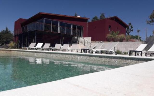 Cabañas Huerta Grande