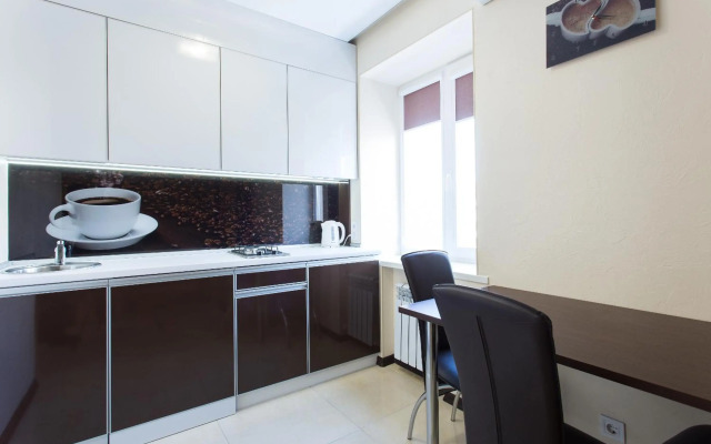 Luxury Studios on Nauki Avenue