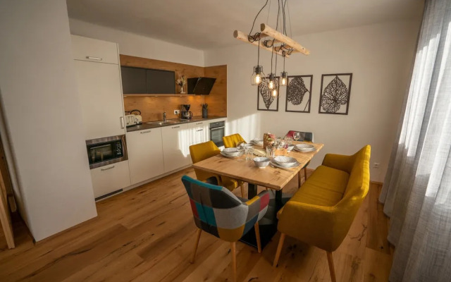Bergzauber Appartements