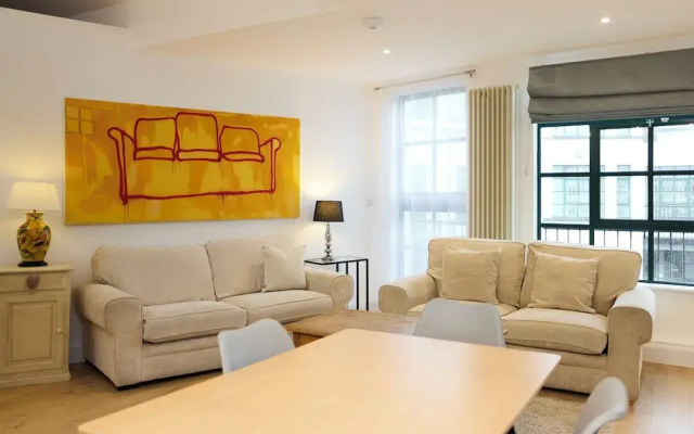 The Melbray Wonder - 1bdr Apartment in Fulham