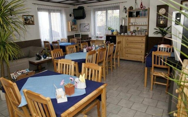 Pension Řepy
