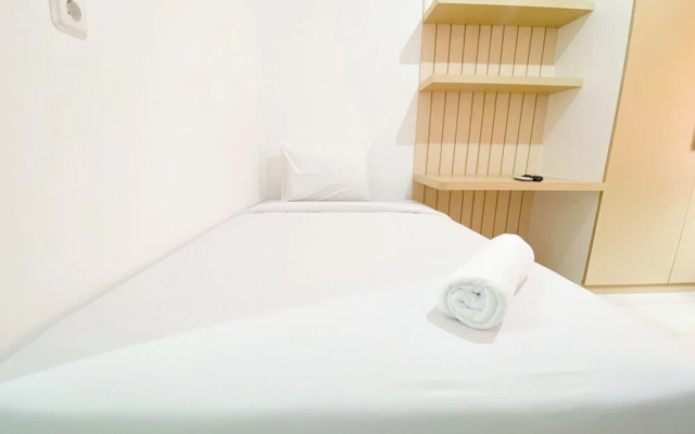 Well Furnished And Cozy Studio Paltrow City Apartment – Guest Rooms – Semarang