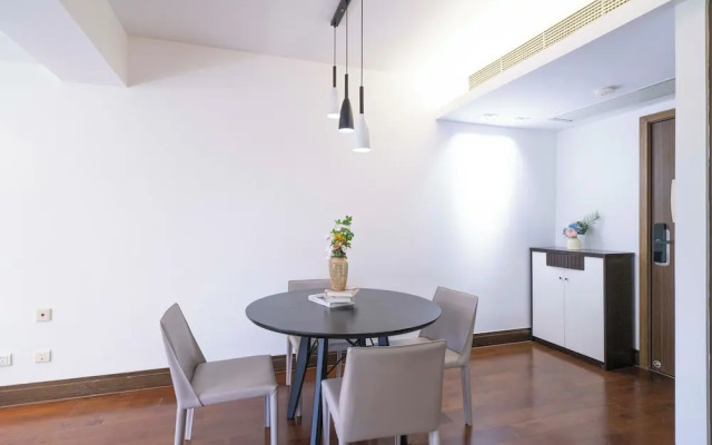 Tyms Elegant 1BR 1BA Apt Yongxin