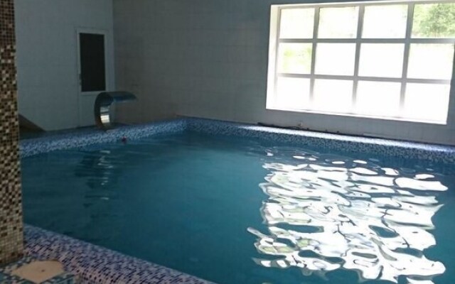 Hotel Solotvyno Resort