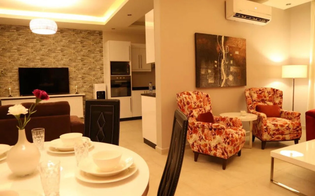 Western Gate Residence 1 - Amman, Jordan