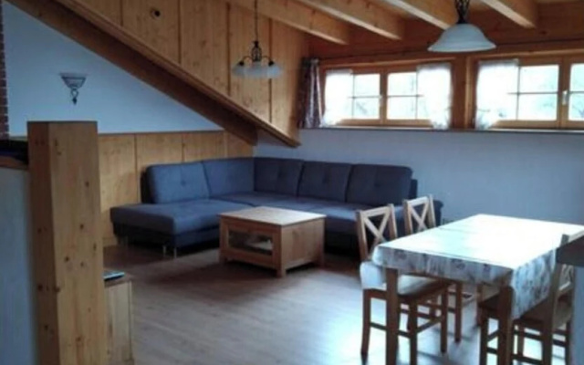 Alpine Summer Holiday Apartment