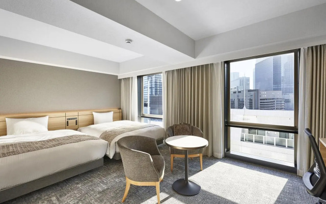 DEL style Osaka Shin Umeda by Daiwa Roynet Hotel