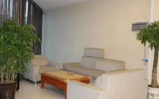 City 118 Linyi Feixian Tanyi